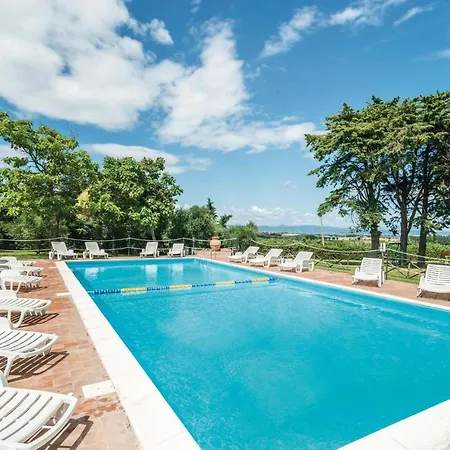 Stunning In Castiglione D,lago Pg Apartamento *