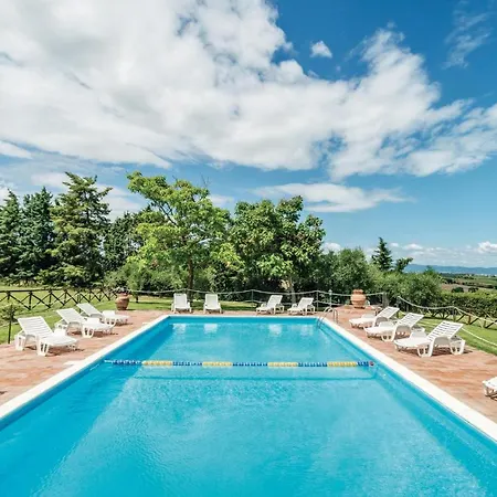 Stunning In Castiglione D,lago Pg Apartamento